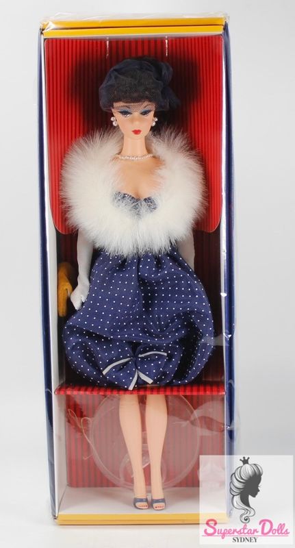 2002 Limited Edition "Collector's Request: Gay Parisienne" Barbie Doll