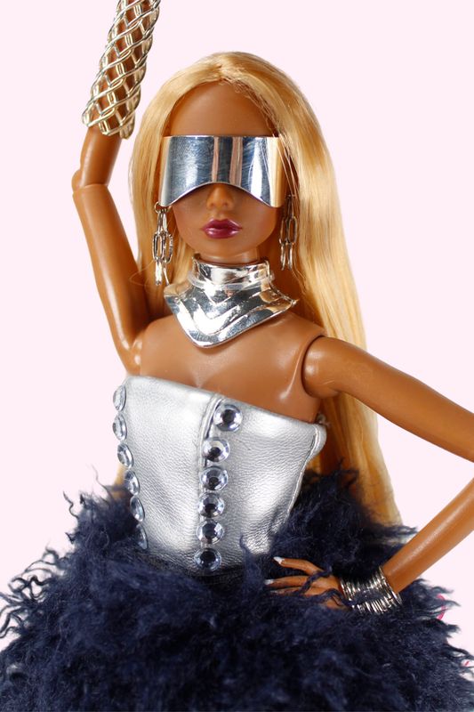 2026 Runway Dolls "Interstellar" Penelope Fashion Doll