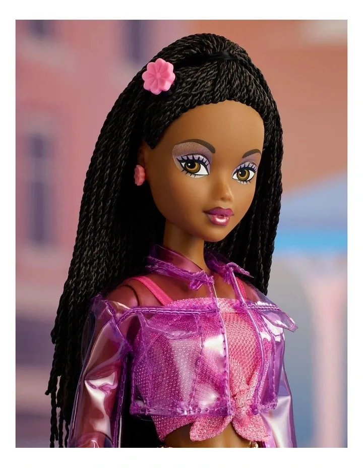 2025 "My Scene: Jai" Barbie Signature Doll