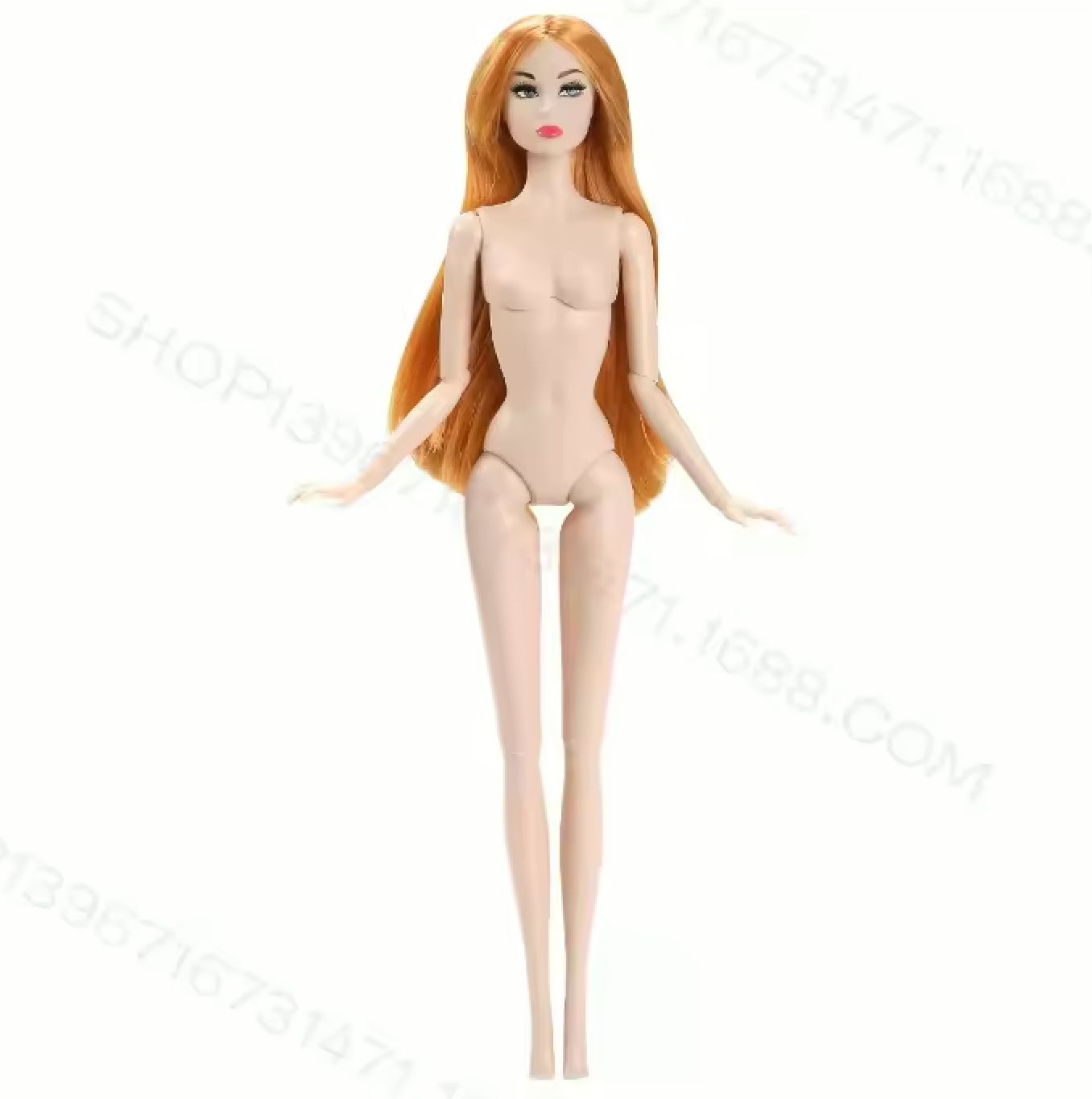 2026 12.5" "Penelope" Nude Articulated Fashion Doll