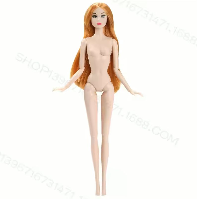 2026 12.5" "Penelope" Nude Articulated Fashion Doll
