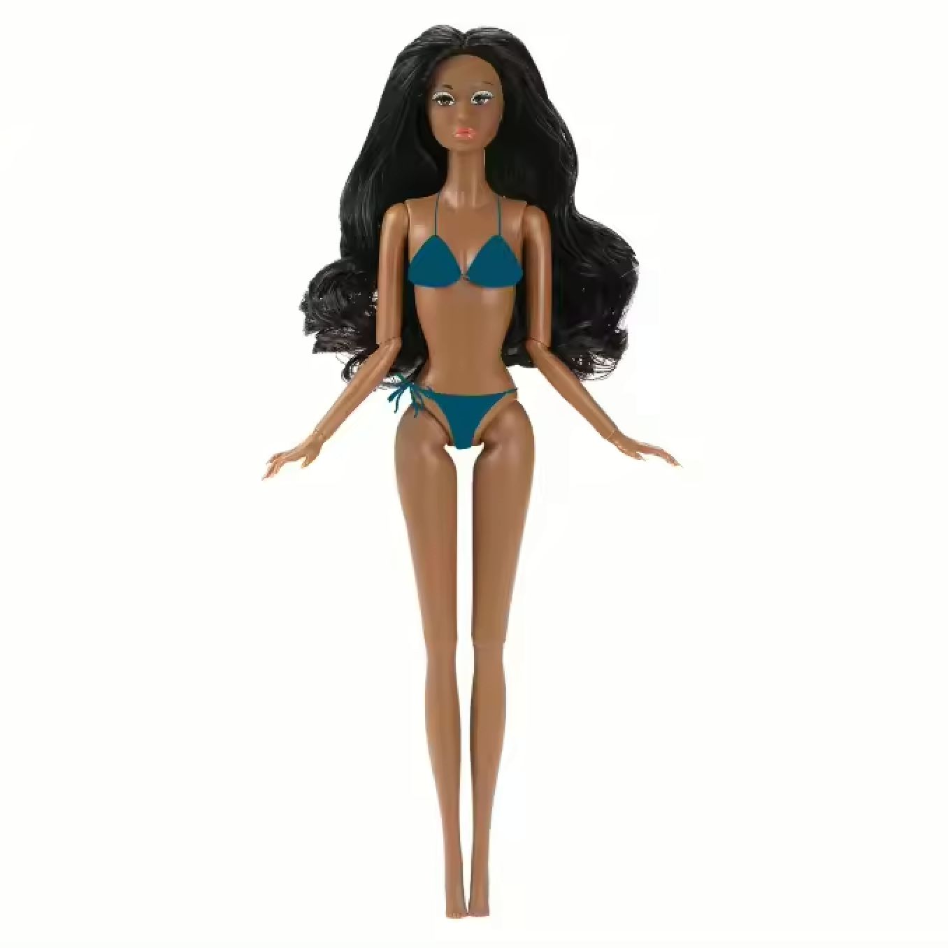 2026 12.5" "Penolope" Nude Articulated Fashion Doll