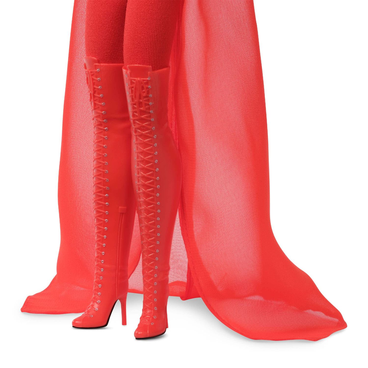 2026 Black Label: "Kylie Minogue" Barbie Doll Red Boots (Only)