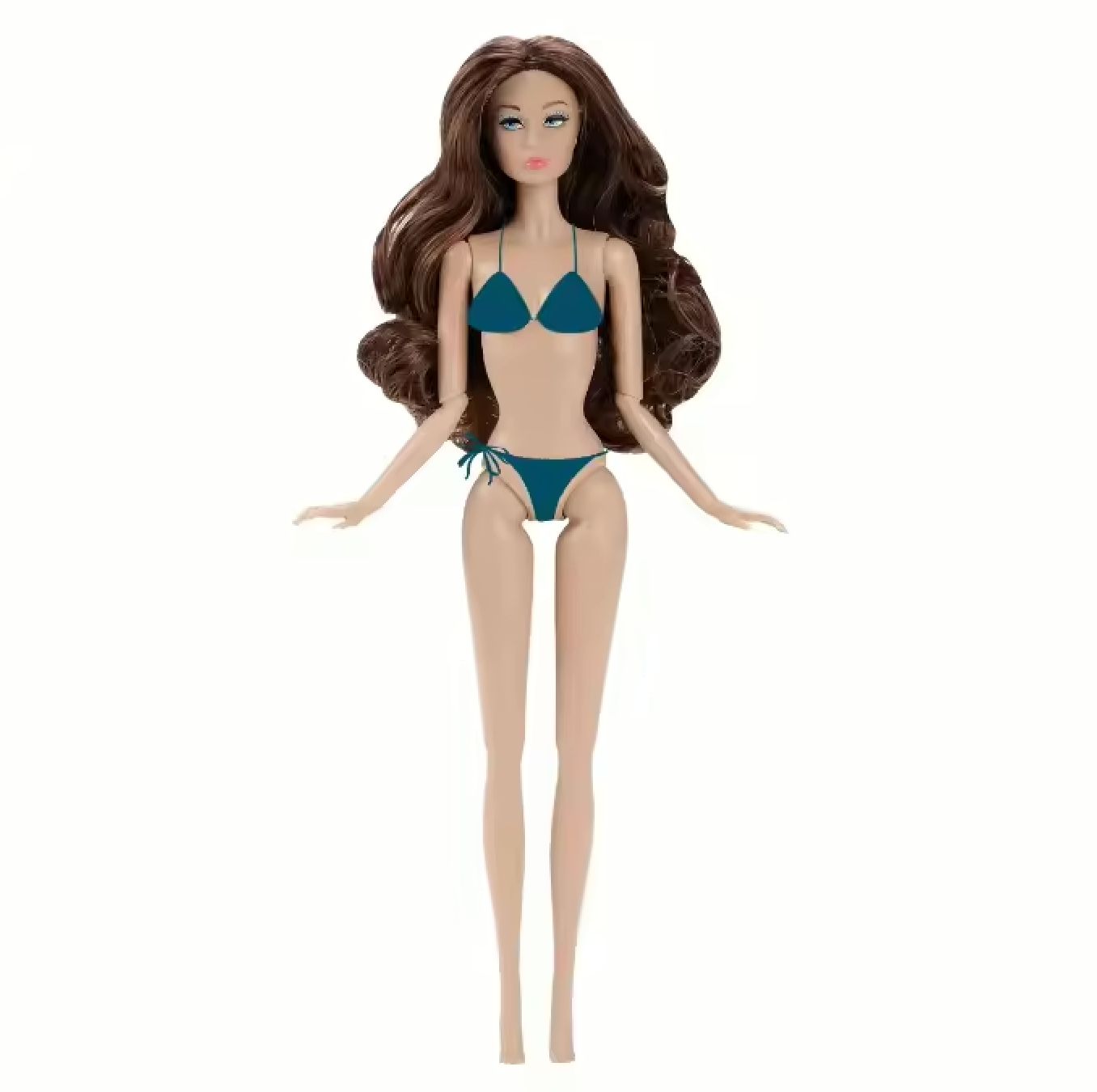 2026 12.5" "Penelope"  Nude Articulated Fashion Doll