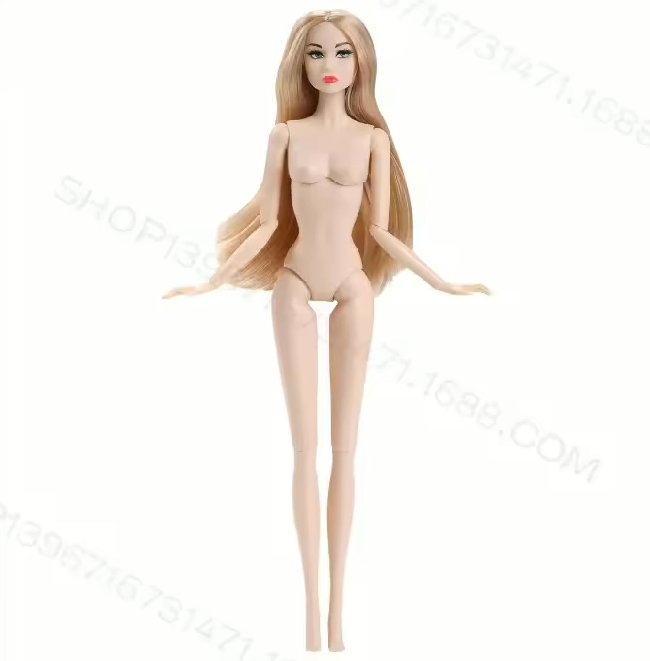 2026 12.5" "Penelope" Nude Articulated Fashion Doll