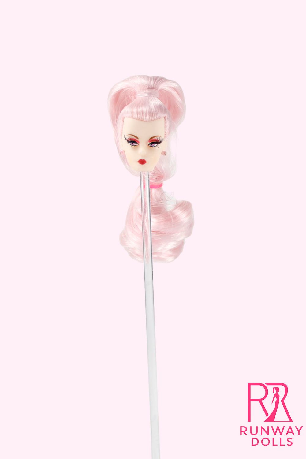 2026 Runway Dolls Custom Miss B.M Roberts Doll Head