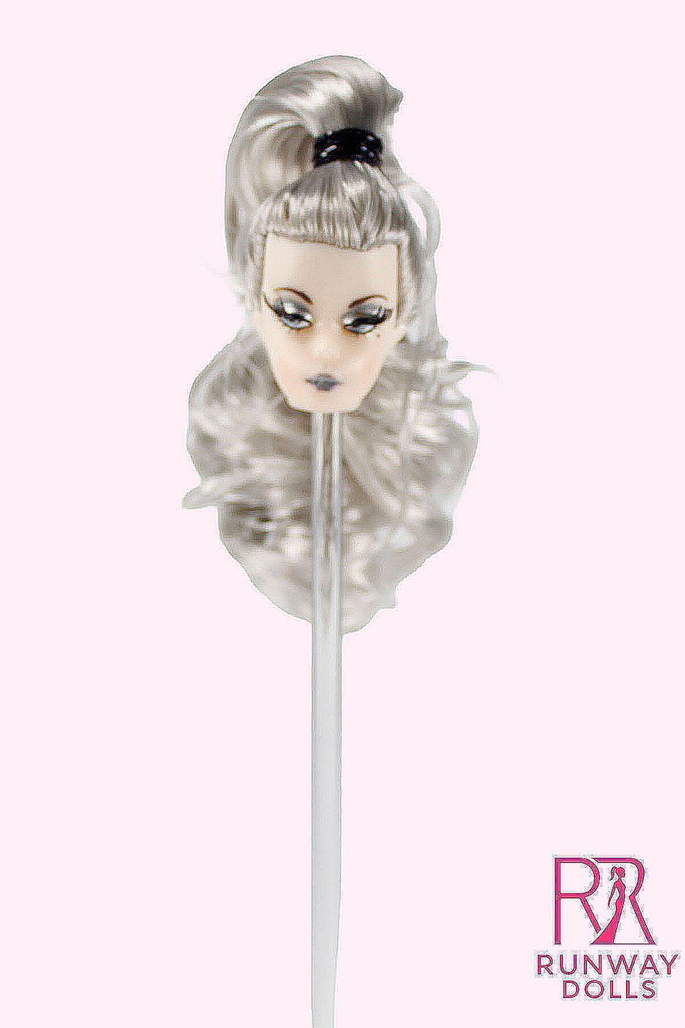 2026 Runway Dolls Custom Miss B.M Roberts Doll Head