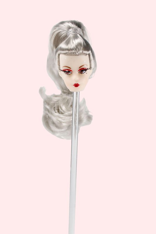 2026 Runway Dolls Custom Miss B.M Roberts Doll Head