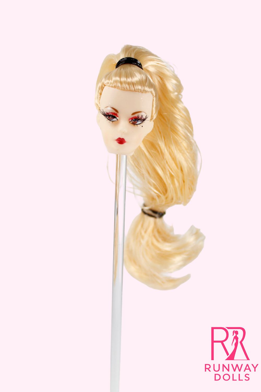 2026 Runway Dolls Custom Miss B.M Roberts Doll Head