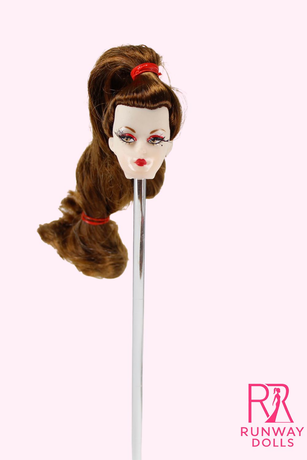 2026 Runway Dolls Custom Miss B.M Roberts Doll Head