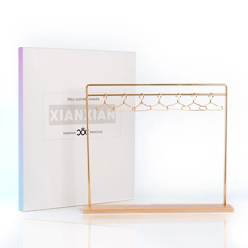 Xian XianPremium Quality Doll Clothing 31.5cm Hanger for Barbie/Integrity Toys &amp; Similar Sized Fashion Dolls