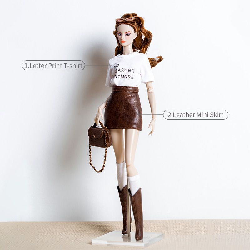 Xian Xian2026 Xian Xian Supermodel "Symphony of the Earth" Fashion Set Y20+Y19+P89