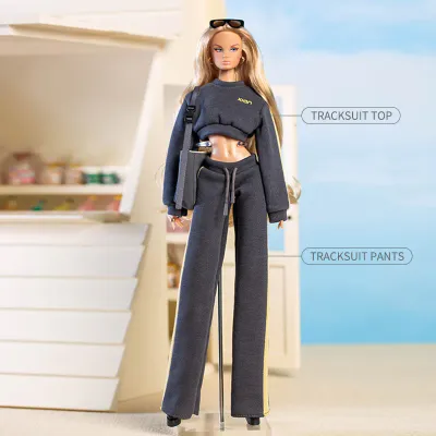 PRE-ORDER 2026 Xian Xian Supermodel "The Apres Style" Molly Dressed Fashion Doll Y35B+FR43