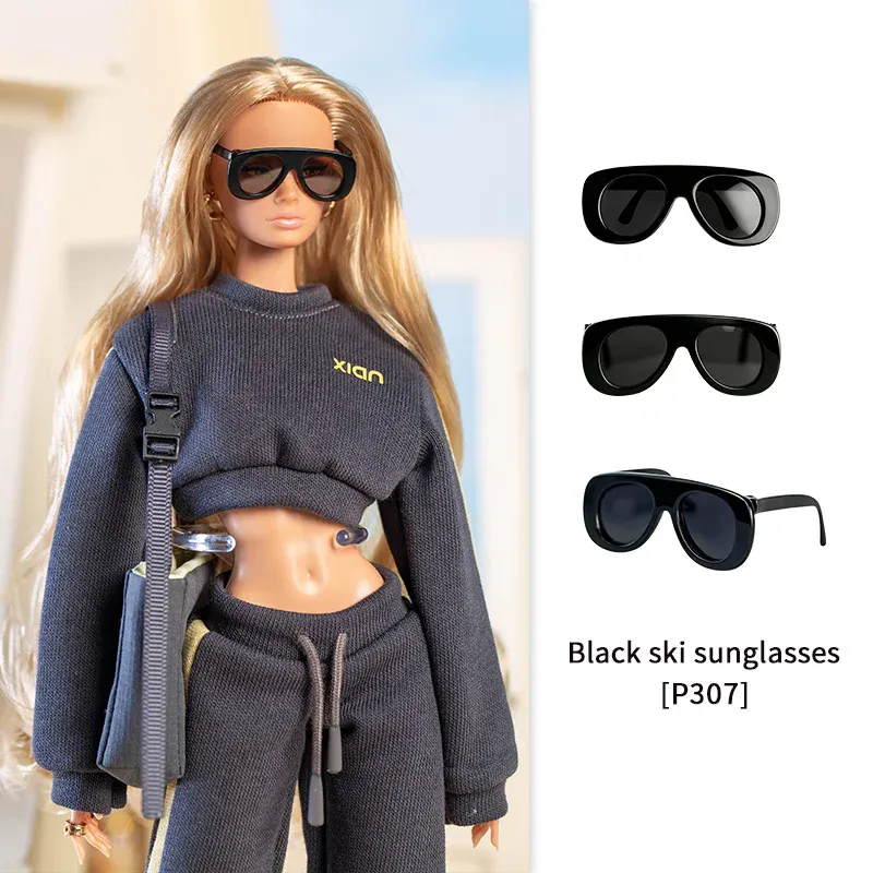 PRE-ORDER Xian Xian High Quality Doll Sunglasses For 1/6 Scale Fashion Dolls-P89