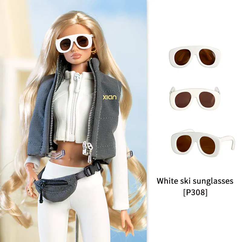 PRE-ORDER Xian Xian High Quality Doll Sunglasses For 1/6 Scale Fashion Dolls-P308