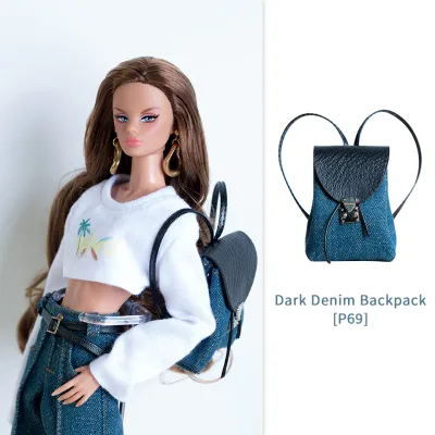 PRE-ORDER: Xian Xian Supermodel "Cowgirl" Fashion Set for 11.5-12.5"(1/6) Fashion Dolls (Y02+P69)