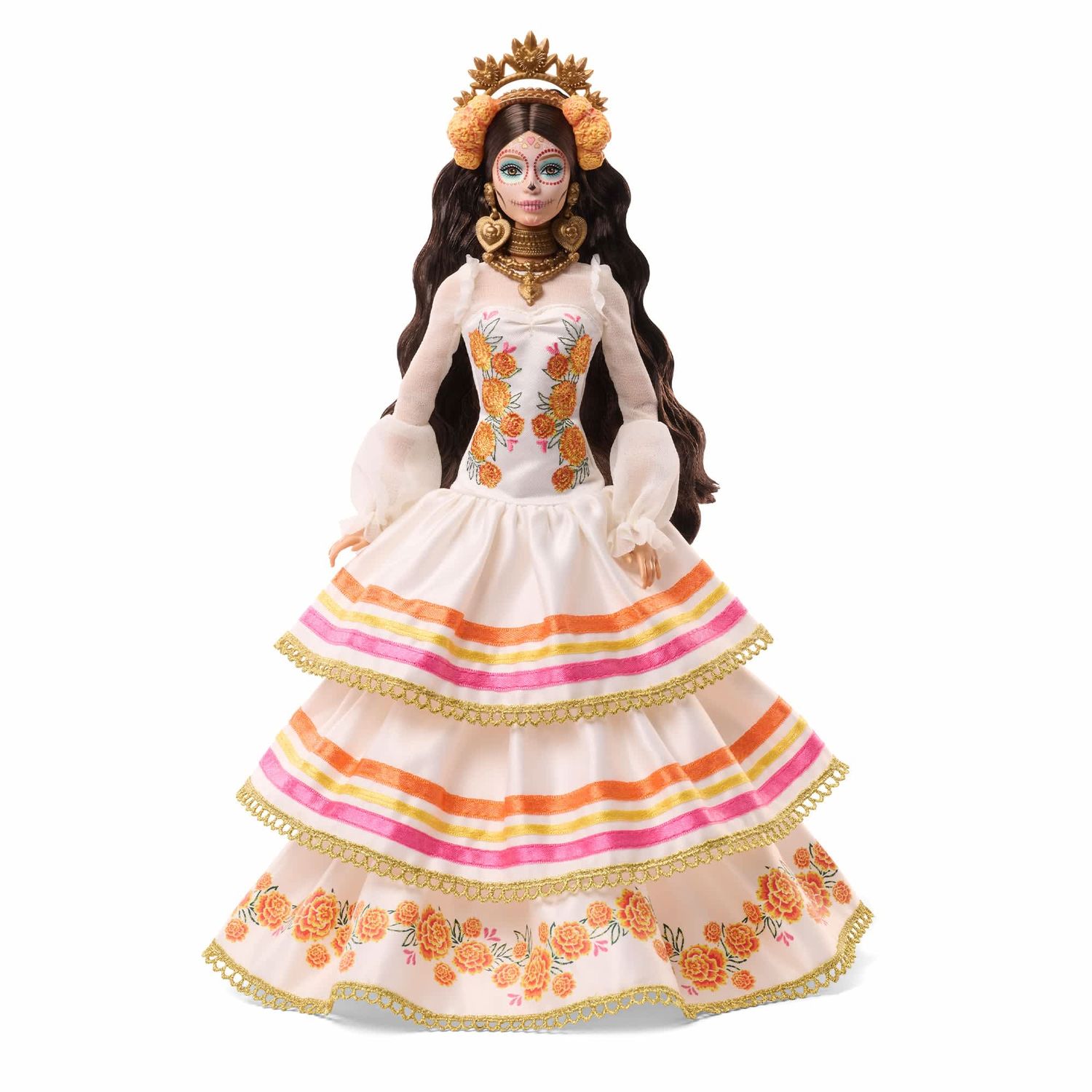 2025 Black Label: "Día De Muertos" Barbie Doll