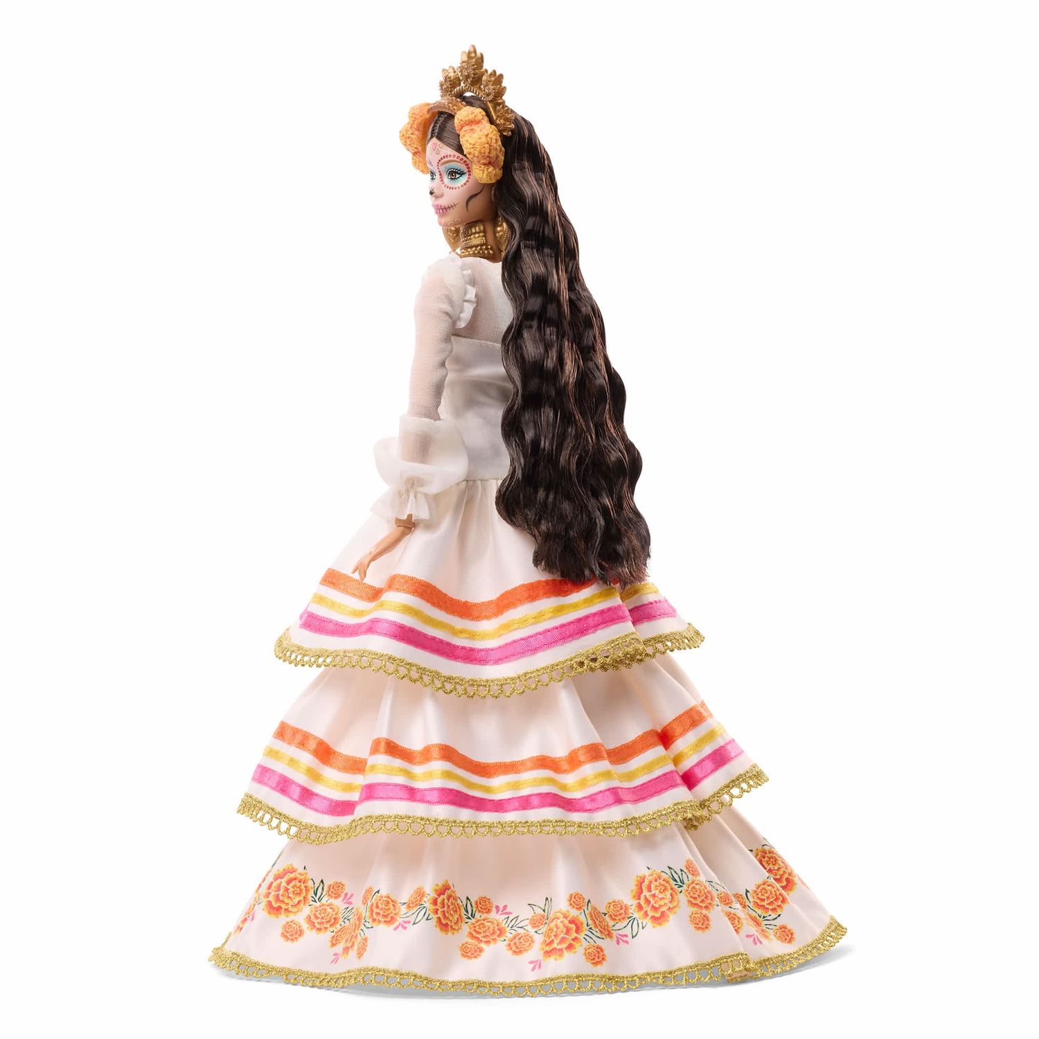 2025 Black Label: "Día De Muertos" Barbie Doll
