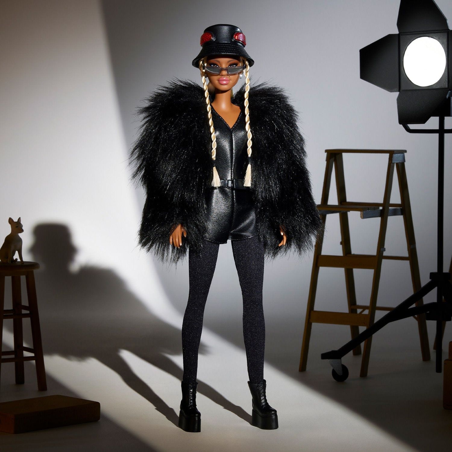 2026 Black Label: "Styled By Patti Wilson" Barbie Doll