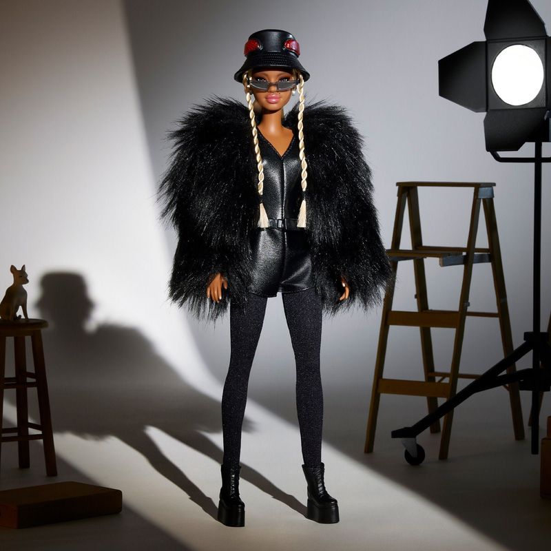 2026 Black Label: "Styled By Patti Wilson" Barbie Doll