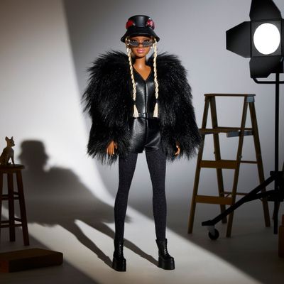 2026 Black Label: "Styled By Patti Wilson" Barbie Doll