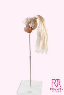 Runway Dolls OOAK Miss B.M Roberts (Vintage Clone) Doll Head