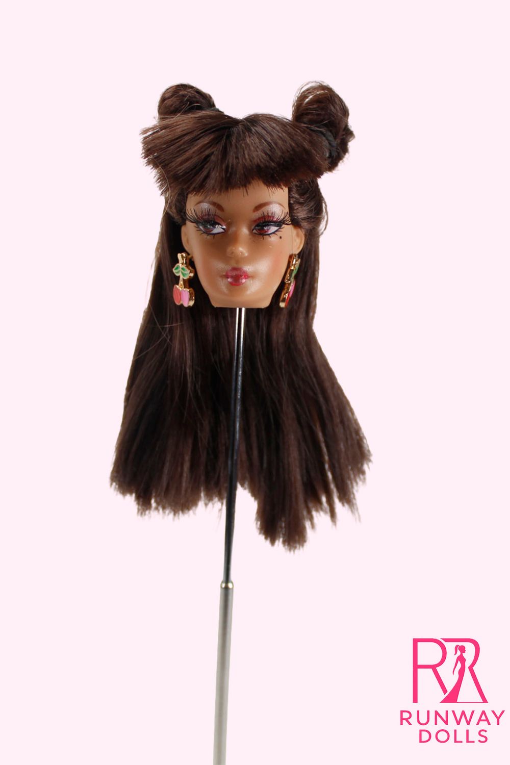 OOAK Miss B.M Roberts (Vintage Clone) Doll Head