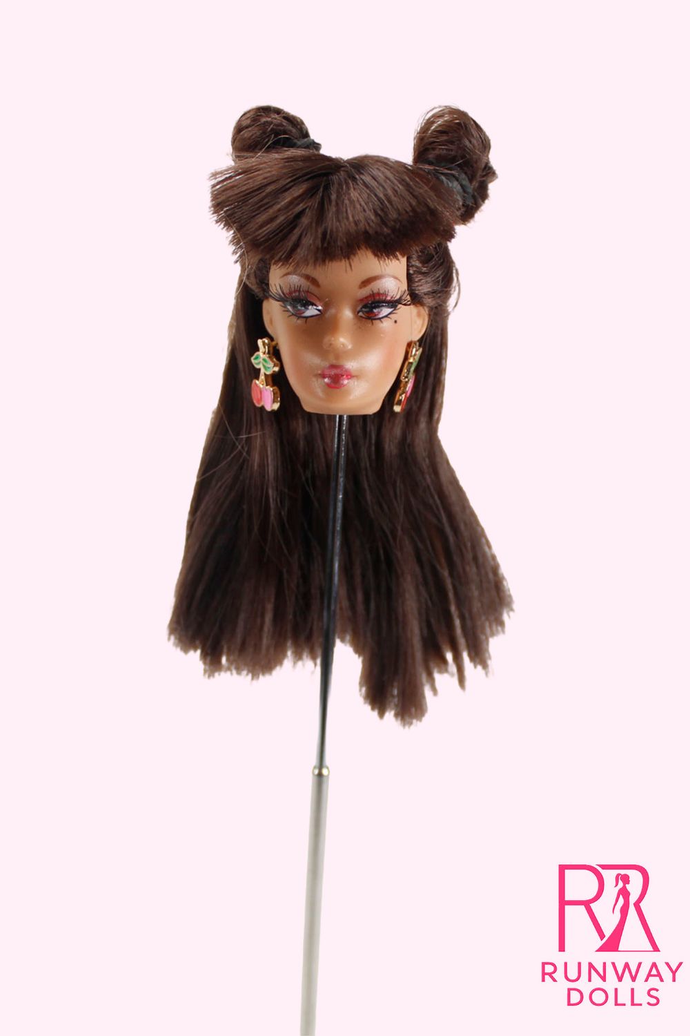 OOAK Miss B.M Roberts (Vintage Clone) Doll Head