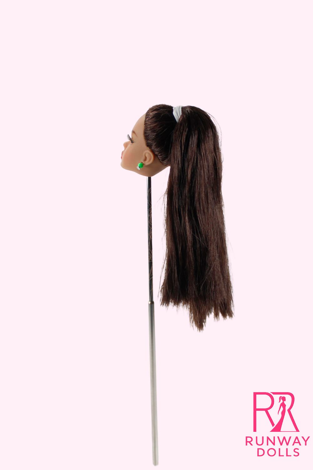 Runway Dolls OOAK Penelope (Poppy Clone) Doll Head