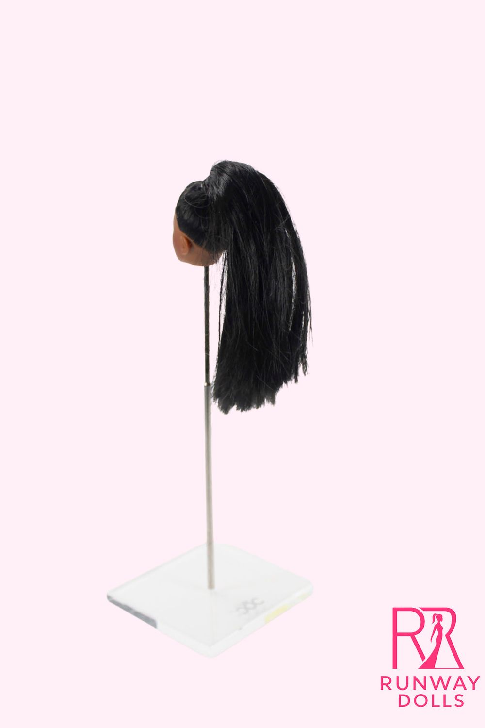 Runway Dolls OOAK Penelope (Poppy Clone) Doll Head