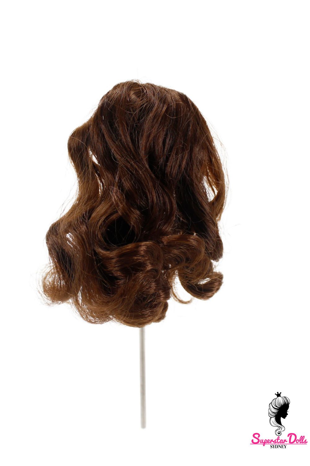 Xian Xian Supermodel Blank 1/6 Fashion Doll Head- Kelly Skintone 2