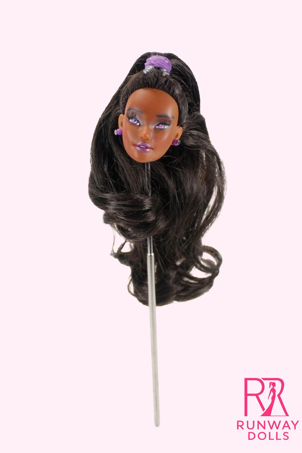 Runway Dolls OOAK Lara (Odile Clone) Doll Head