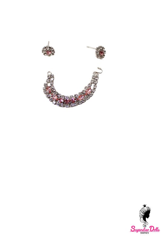 2024 Integrity Toys: "Pink Of Perfection" Poppy Parker 1/6 Doll Jewellery Set