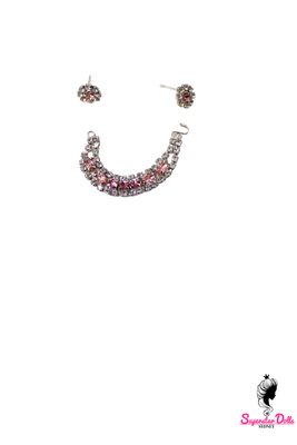 2024 Integrity Toys: "Pink Of Perfection" Poppy Parker 1/6 Doll Jewellery Set