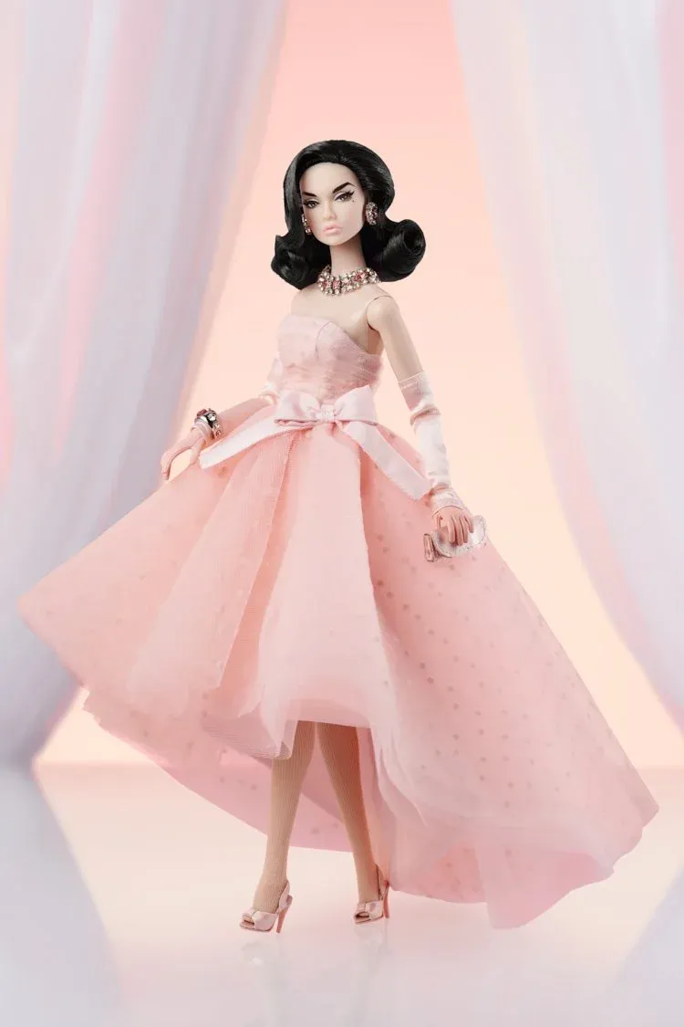 2024 Integrity Toys: "Pink Of Perfection" Poppy Parker 1/6 Doll Gown