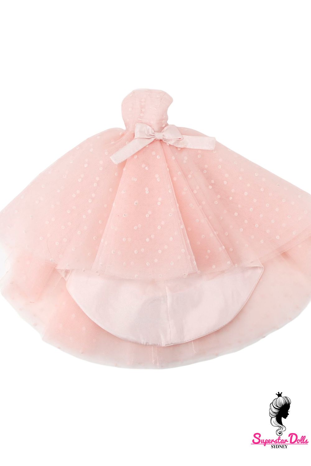 2024 Integrity Toys: "Pink Of Perfection" Poppy Parker 1/6 Doll Gown