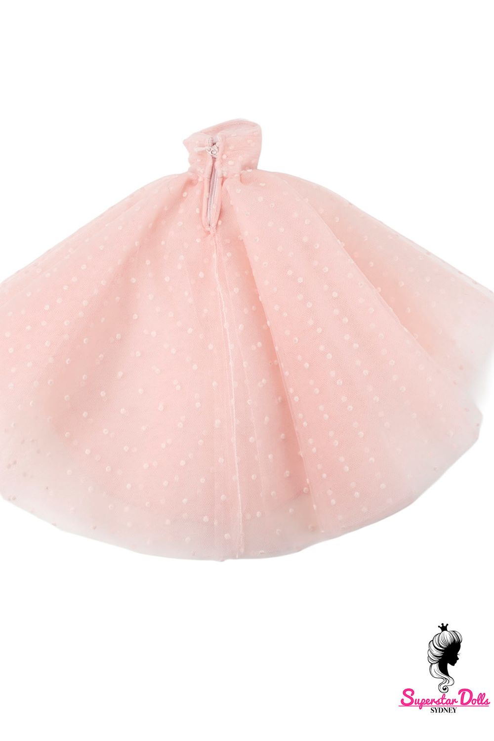 2024 Integrity Toys: "Pink Of Perfection" Poppy Parker 1/6 Doll Gown