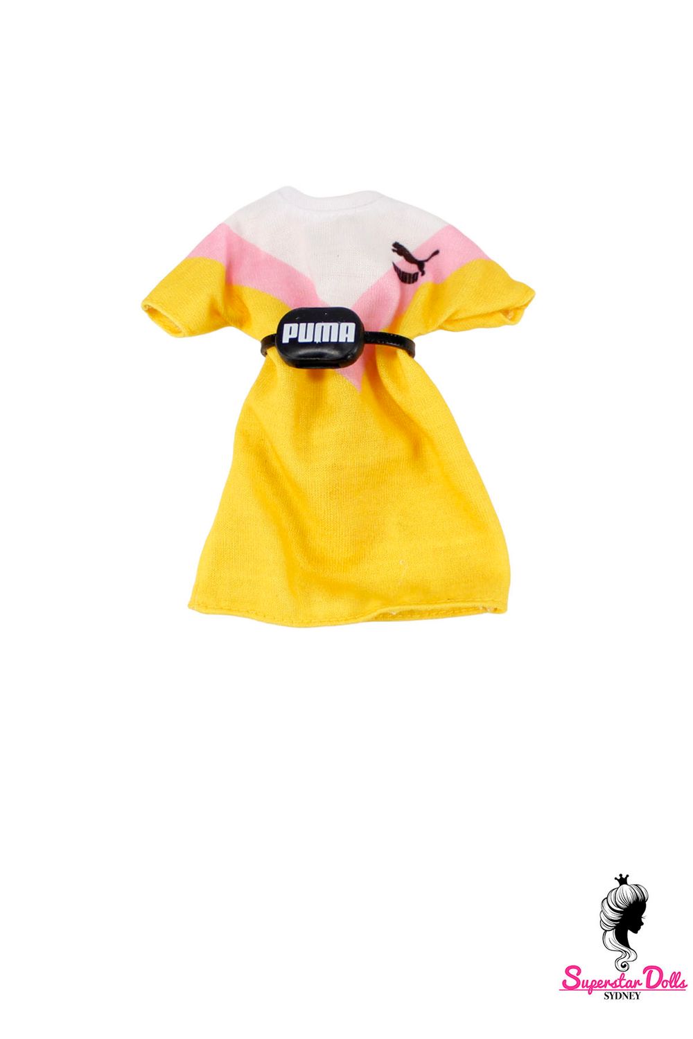 2019 "Puma" Barbie Doll Fashion Set