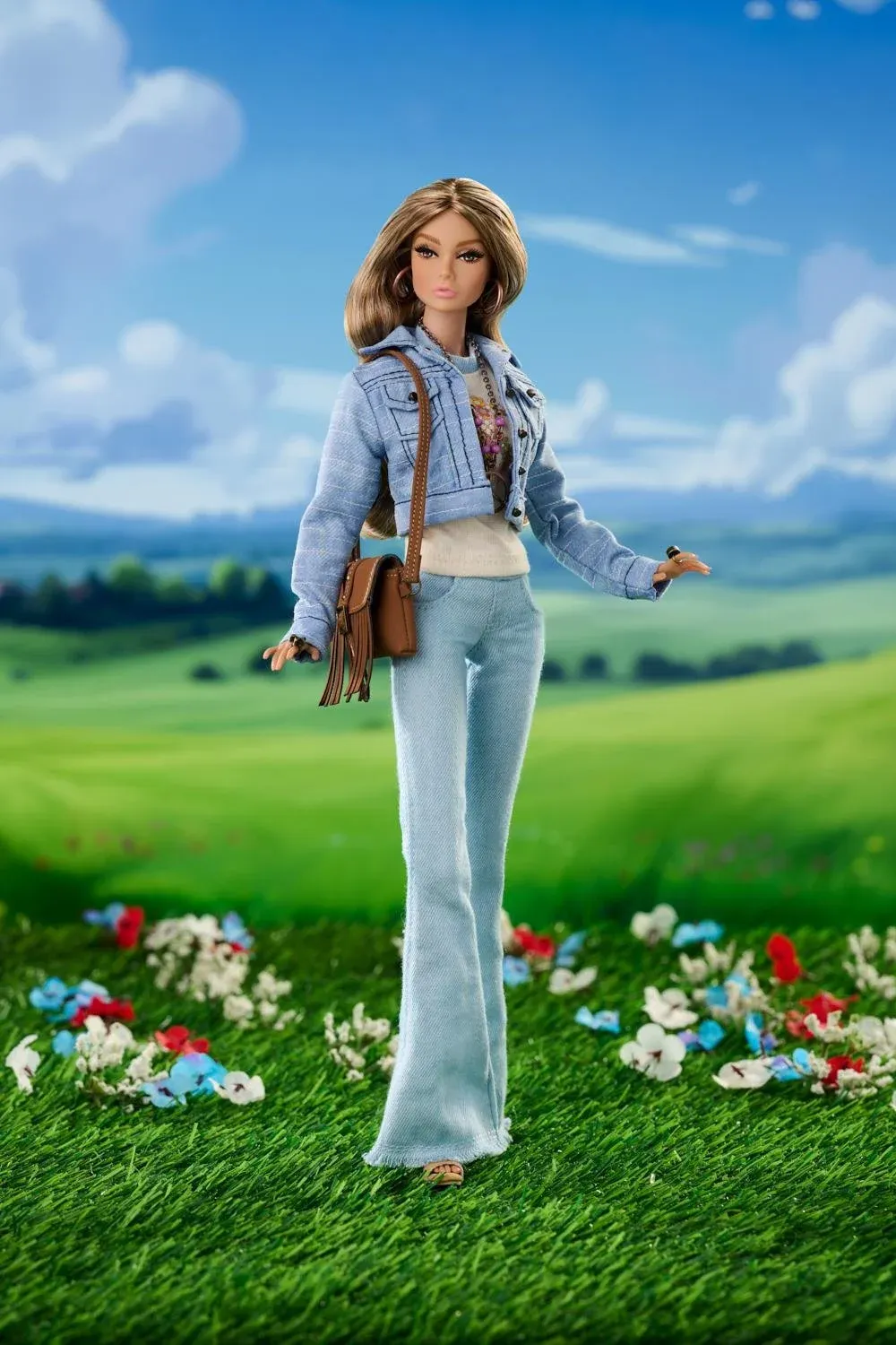 PRE-ORDER 2025 Integrity Toys "Peace 'N Harmony" Poppy Parker Doll Gift Set
