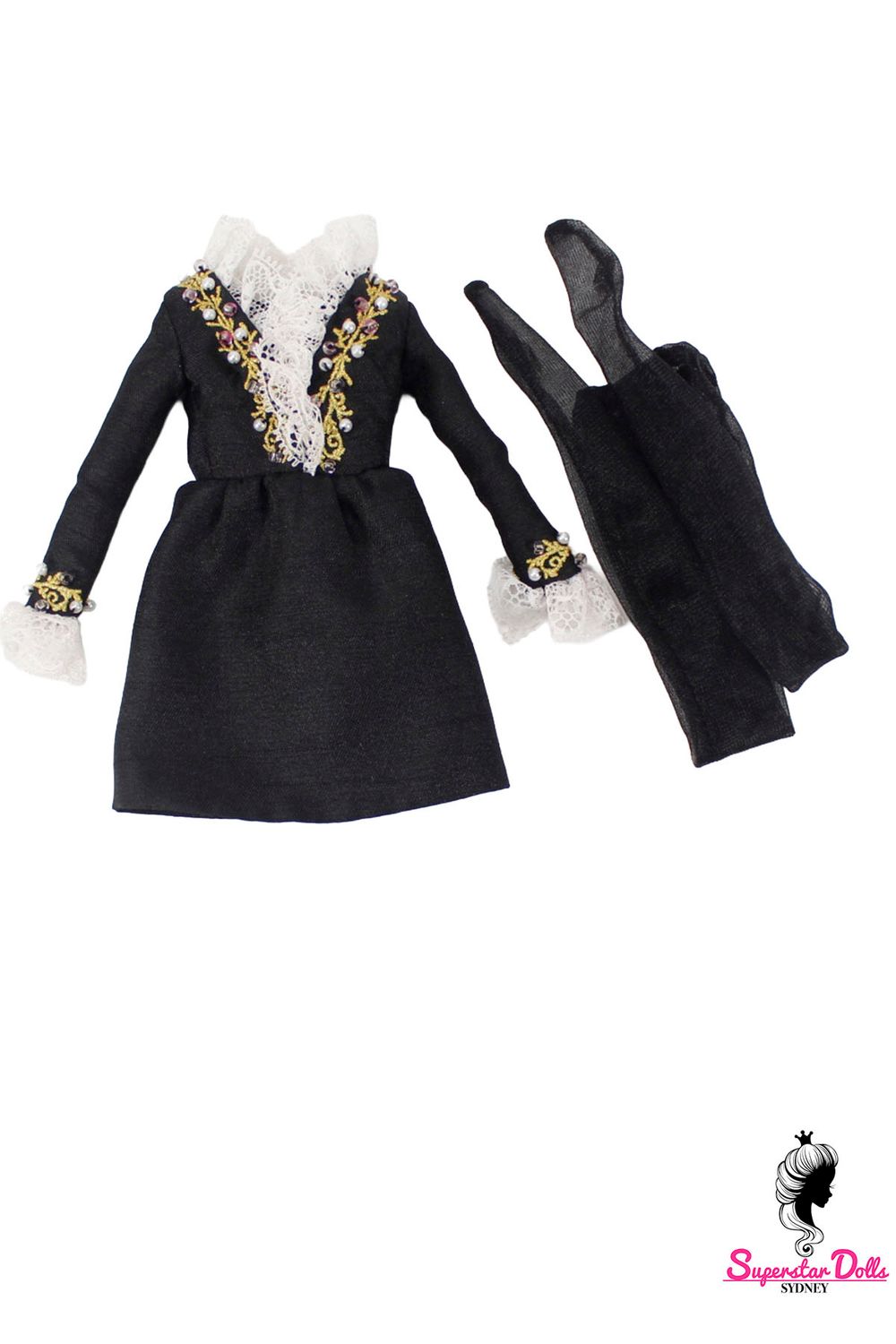 2024 Integrity Toys: "Return To Misty Hollows" Fashion Set