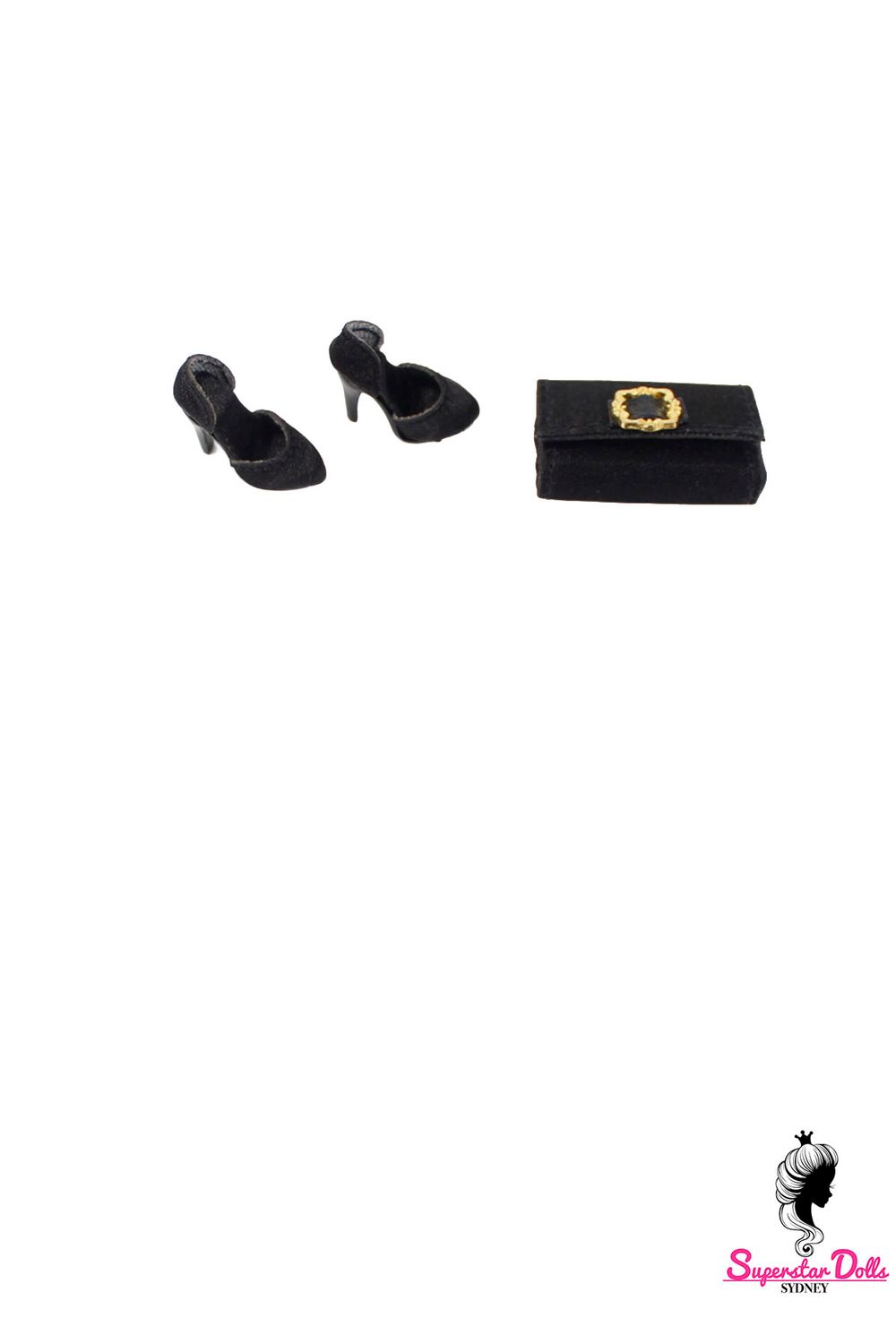2024 Integrity Toys: "Return To Misty Hollows" Accessory Set