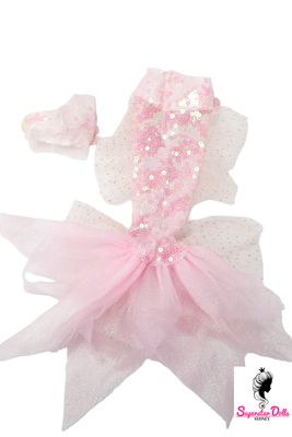 "Mermaid" Fashion Set for 1/6 Fashion Dolls