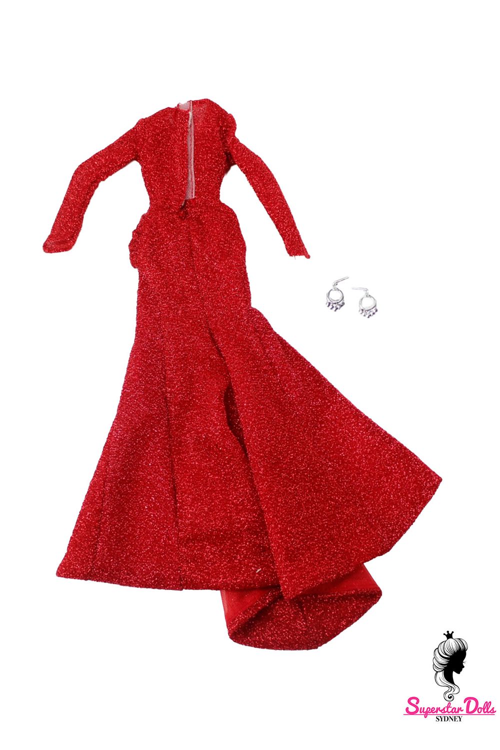 2023 Black Label: Barbie x Mariah Carey Holiday Celebration Fashion Set (Only)