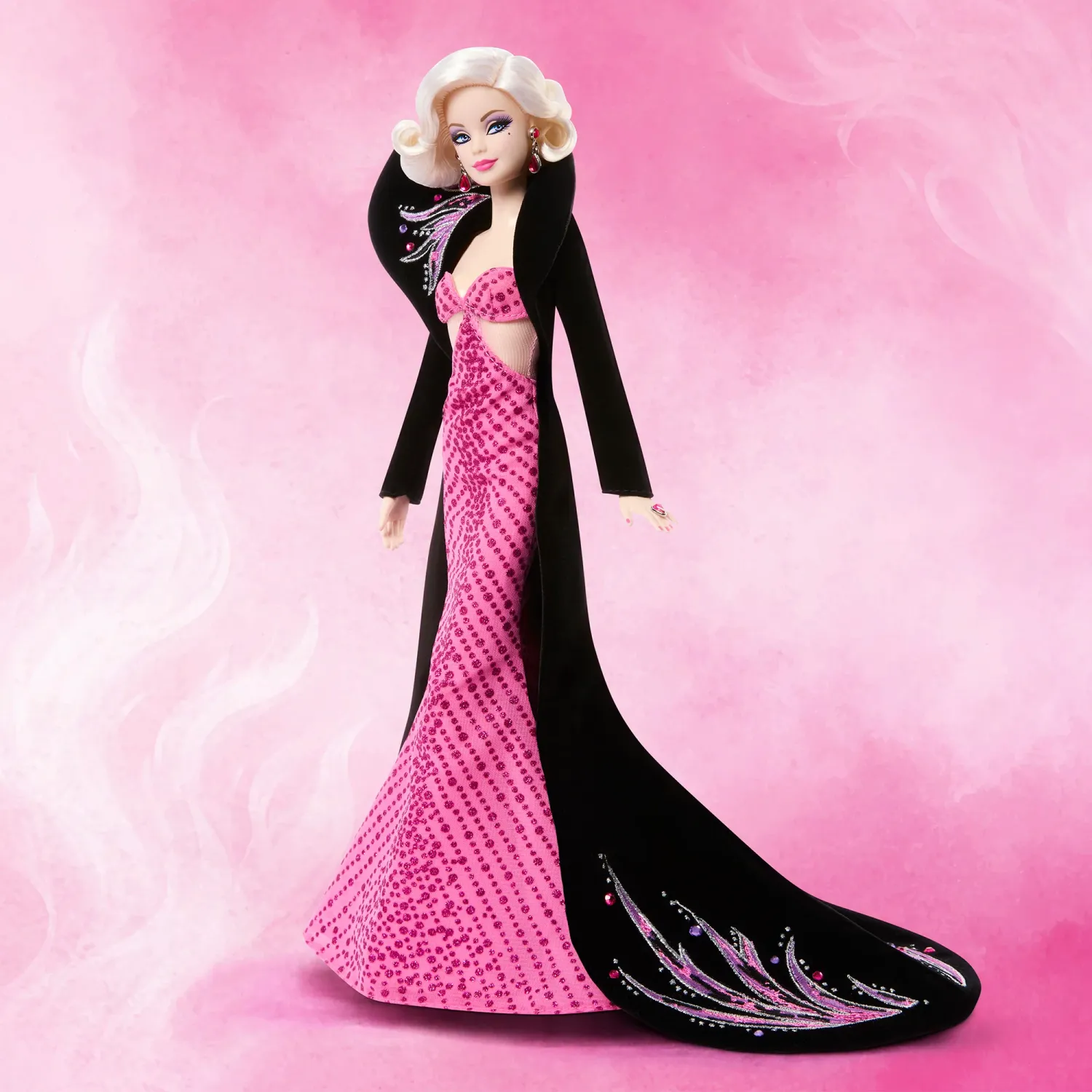 2026 Gold Label: "Pink Glamour" Barbie Doll by Bob Mackie