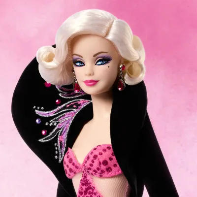 2026 Gold Label: "Pink Glamour" Barbie Doll by Bob Mackie