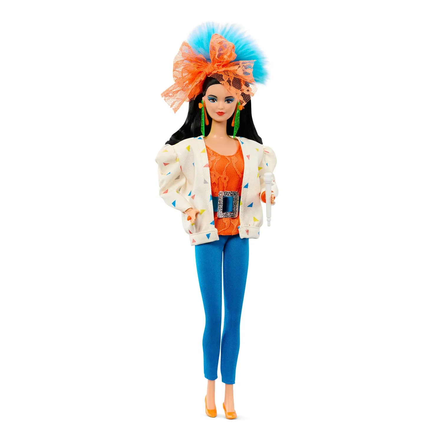 2026 Black Label: "Barbie and the Rockers" 40th Anniversary Dana Doll