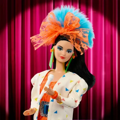 2026 Black Label: "Barbie and the Rockers" 40th Anniversary Dana Doll