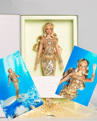PRE-ORDER Superstar Dolls X XianXian Supermodel Mermaid Majesty Dressed Doll