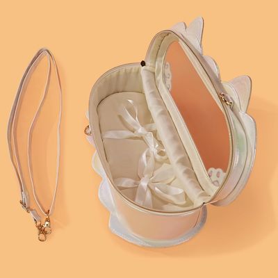35cm DBS Carry Case for 1/6 Fashion Dolls up to 12.5"
