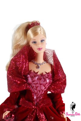 2002 Special Edition: "Holiday Celebration" Barbie Doll
